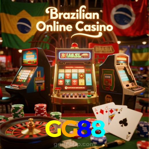 GG88:A diversão do cassino e as apostas no futebol ao seu alcance!