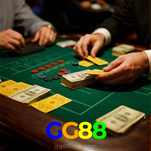 GG88：A melhor experiência de apostas e jogos de cassino, incluindo futebol online!