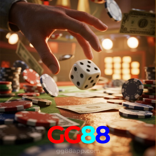 GG88：Jogue slots, blackjack e aposte ao vivo no futebol com segurança!
