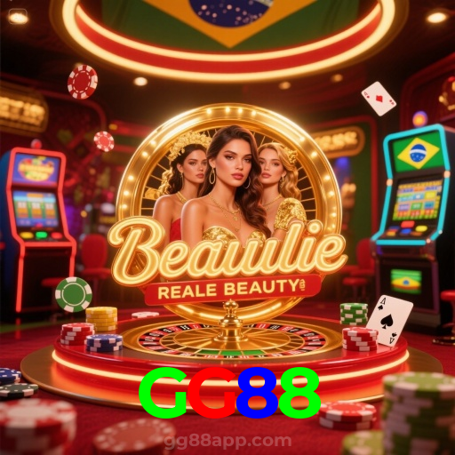GG88：Apostas ao vivo no futebol e grandes vitórias em blackjack esperam por você!