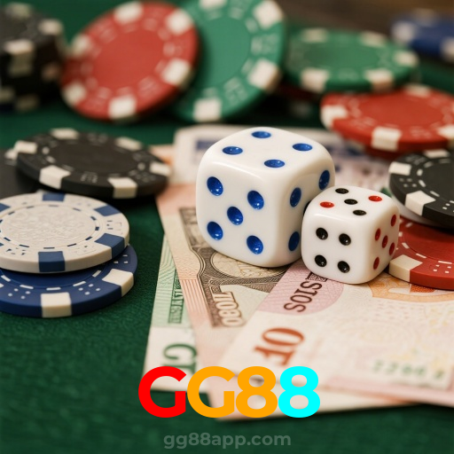 GG88：Jogue agora no nosso cassino online e ganhe muito mais!