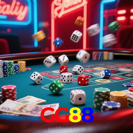 GG88：Aposte agora nas roletas e veja a sorte brilhar para você!