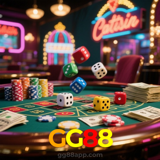 GG88：A roleta te espera para grandes vitórias! Aposte agora!
