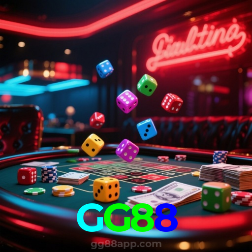 GG88：Vença no blackjack e leve grandes prêmios para casa!