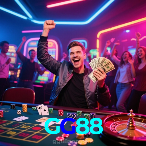 GG88：Jogue poker, aposte no futebol e vença com grandes vitórias no cassino online!