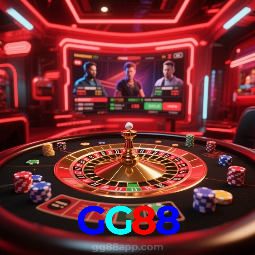 GG88:O cassino online perfeito para jogadores de poker, roleta e futebol!