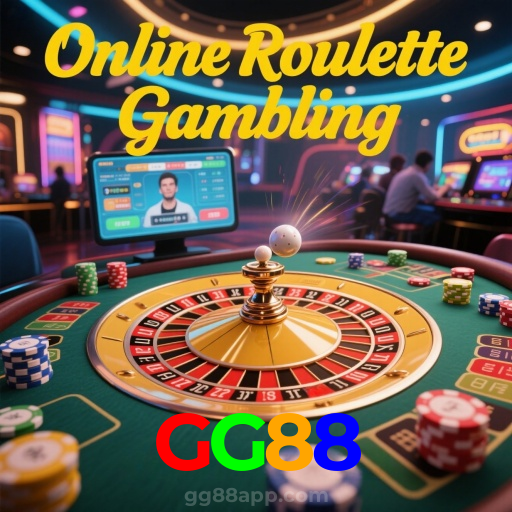 GG88:Jogue nas slots e ganhe grandes prêmios com cada giro!