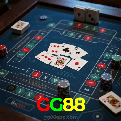 GG88:Gire a roleta e conquiste grandes prêmios em nosso cassino!