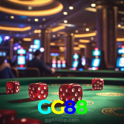GG88：Aposte no futebol e jogue as melhores slots para grandes vitórias!