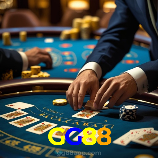GG88:A sorte está na roleta! Aposte e veja sua vitória acontecer!