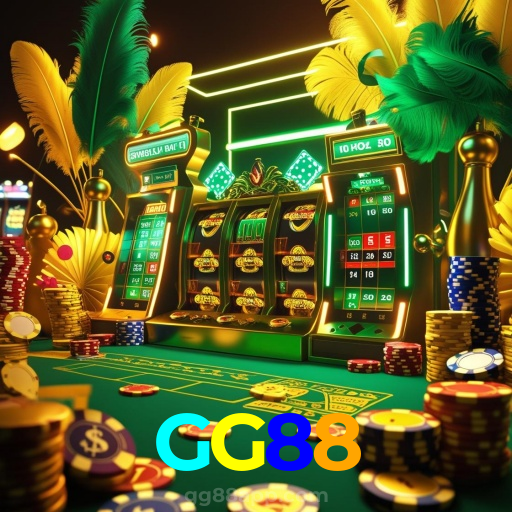 GG88:Jogue poker, aposte no futebol e conquiste prêmios incrÃveis!