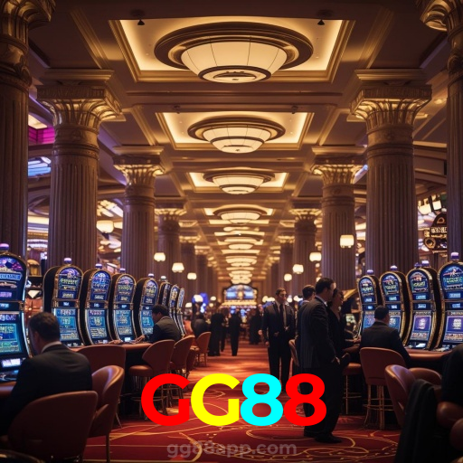 GG88:As maiores vitórias nas slots estão esperando por você! Jogue agora!