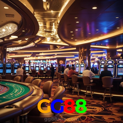 GG88:Jogue poker, aposte no futebol e leve prêmios incríveis no cassino!