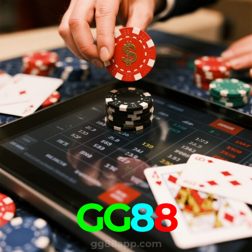 GG88：Jogue roleta, blackjack e aposte no futebol para uma experiência completa!