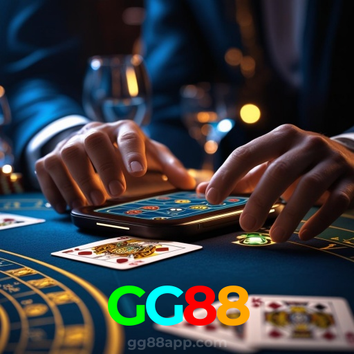 GG88:No cassino online mais seguro, aposte no futebol e jogue slots emocionantes!