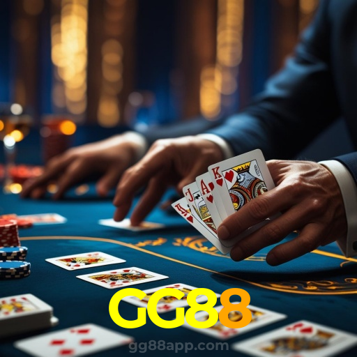 GG88:Gire as slots e conquiste prêmios incríveis no nosso cassino!