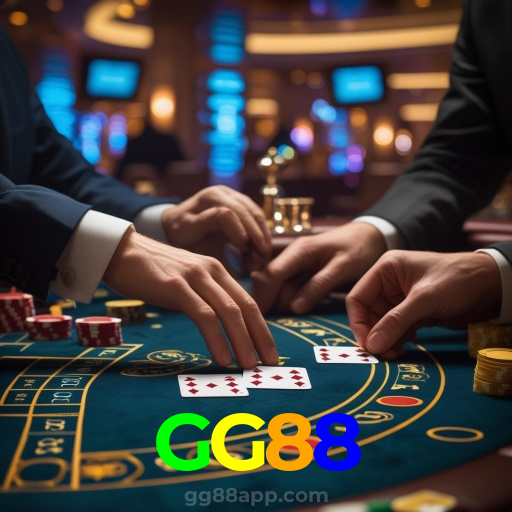 GG88：O melhor cassino para você jogar poker e fazer apostas no futebol online!