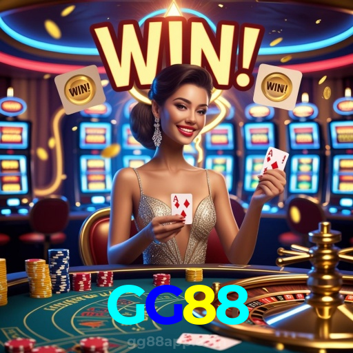 GG88:Em nosso cassino online, a diversão nunca acaba! Jogue agora!