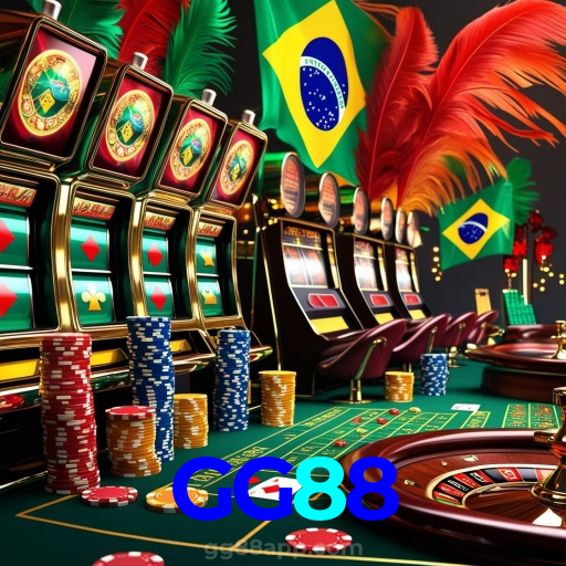 GG88：O cassino online perfeito para quem ama futebol e jogos emocionantes!