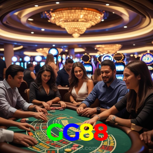 GG88：Onde sua sorte brilha: cassino online com futebol e jogos emocionantes!