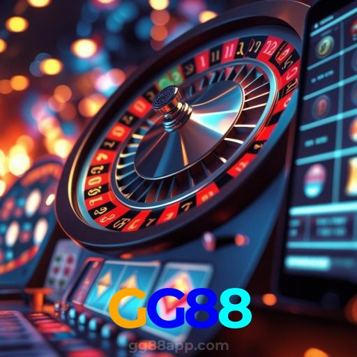 GG88:Onde o futebol e o cassino online se encontram para grandes prêmios!