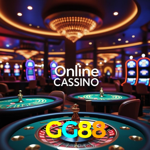 GG88：Jogue nas melhores slots e leve o jackpot para casa!