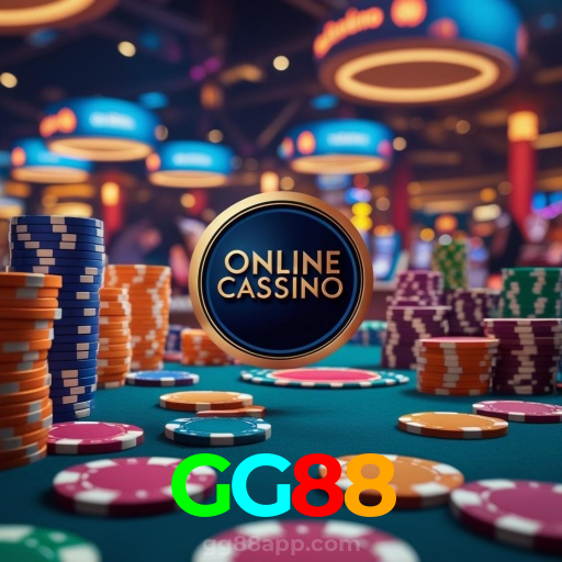 GG88:O cassino online perfeito para quem ama futebol e jogos emocionantes!