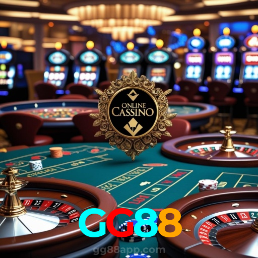GG88:Apostas emocionantes em futebol e diversão garantida em blackjack e roleta!