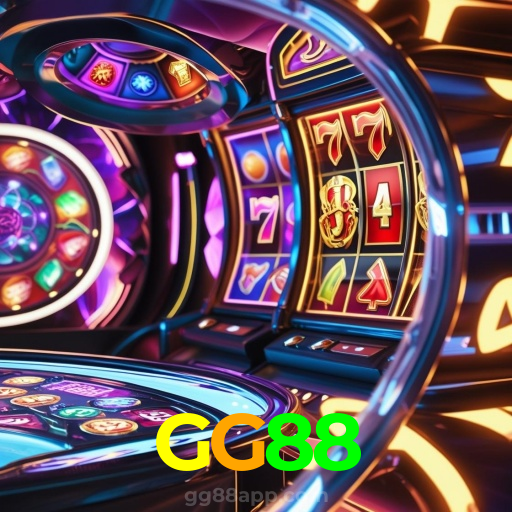 GG88:O melhor cassino online está te esperando! Aposte e vença!