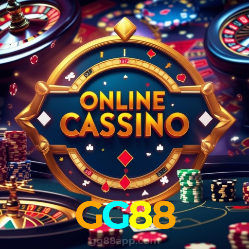 GG88：A emoção das slots te espera! Aposte agora e ganhe!