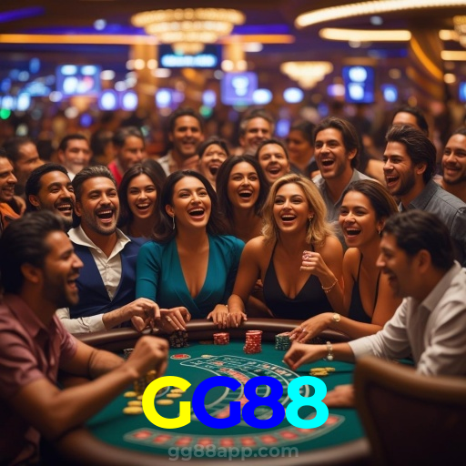 GG88:Jogue roleta, poker e aposte no futebol com grandes prêmios em jogo!
