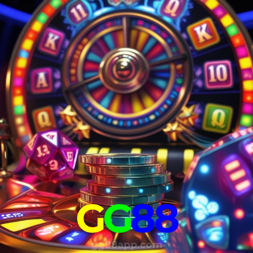 GG88：Vença no poker, aposte no futebol e divirta-se com os melhores jogos de cassino!