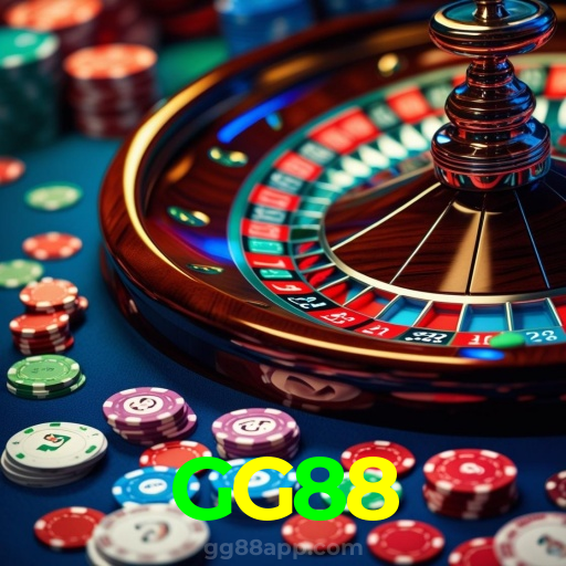GG88:Mostre suas habilidades e vença nas mesas de poker online!