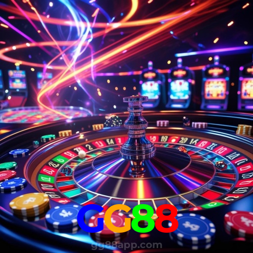 GG88：Jogue slots, poker e aposte no futebol com grandes prêmios em jogo!