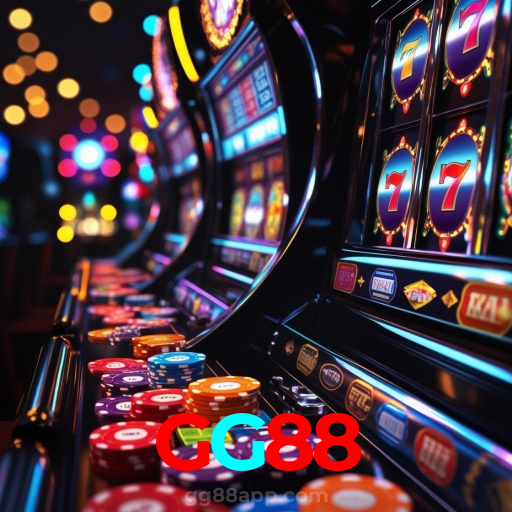 GG88:Apostas ao vivo no futebol e grandes prêmios nos melhores jogos de cassino!