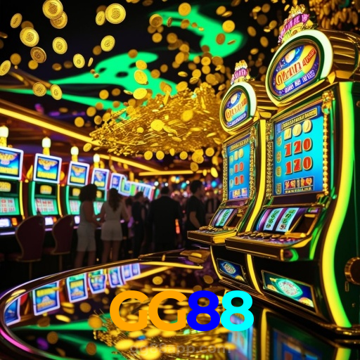 GG88：Jogue no melhor cassino online e descubra os maiores prêmios!