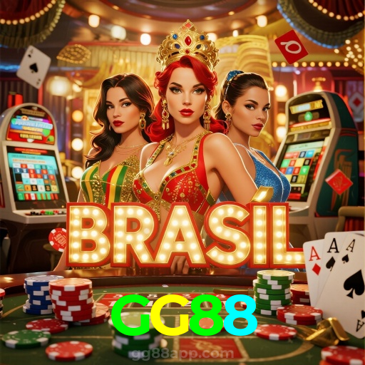 GG88：Apostas ao vivo no futebol e prêmios em blackjack e roleta!