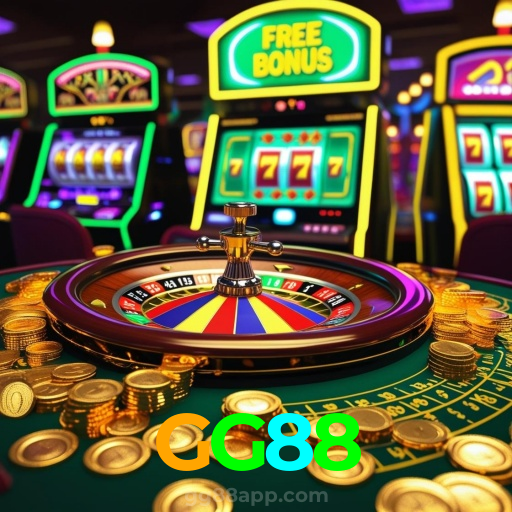 GG88:Jogue poker como um profissional e vença grandes desafios!