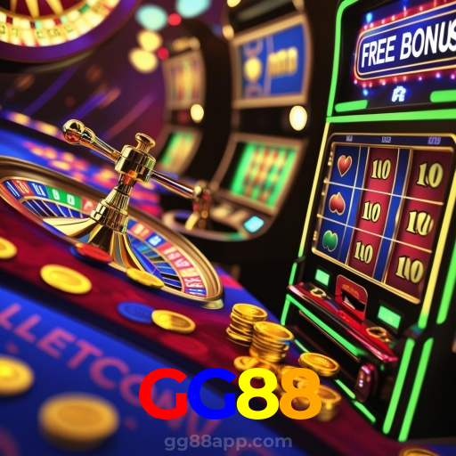 GG88:Apostas no futebol e diversão em blackjack e roleta online te esperam!