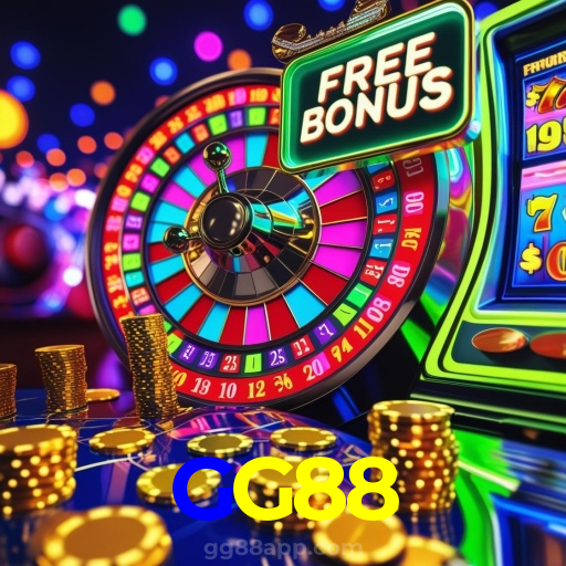 GG88:Gire as slots e vença com grandes prêmios!