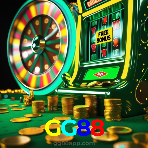 GG88:Gire as slots e conquiste prêmios incríveis!