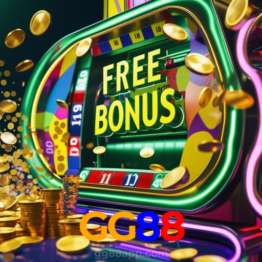 GG88：Jogue slots, roleta e aposte no futebol para grandes vitórias!
