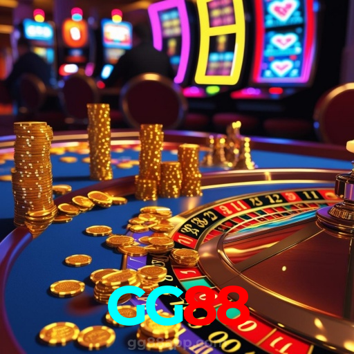 GG88：As melhores slots do mercado estão esperando por você! Jogue agora!