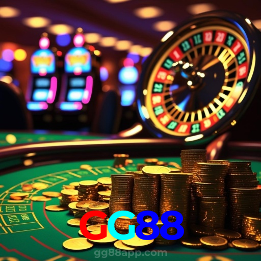 GG88:Gire nas slots e conquiste o prêmio da sua vida!