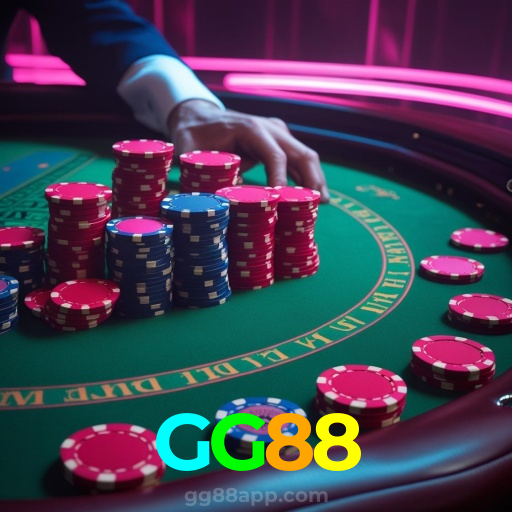 GG88：Aposte nas melhores mesas de poker e vença como nunca!
