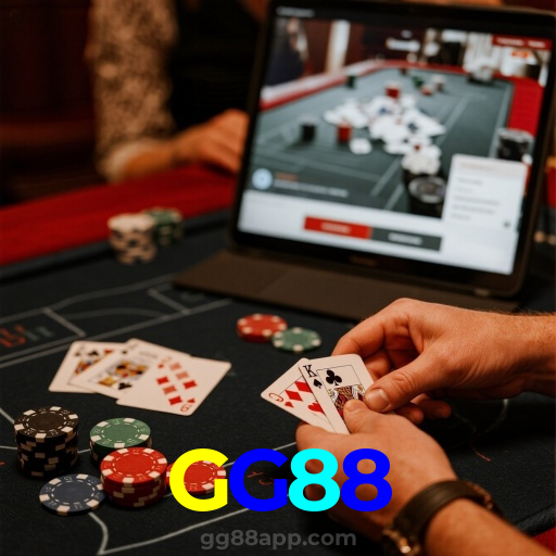 GG88:Jogue no cassino mais seguro com poker, roleta e apostas no futebol!