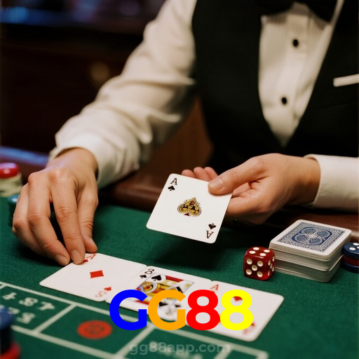 GG88：Aposte no futebol e vença em blackjack e roleta no nosso cassino!