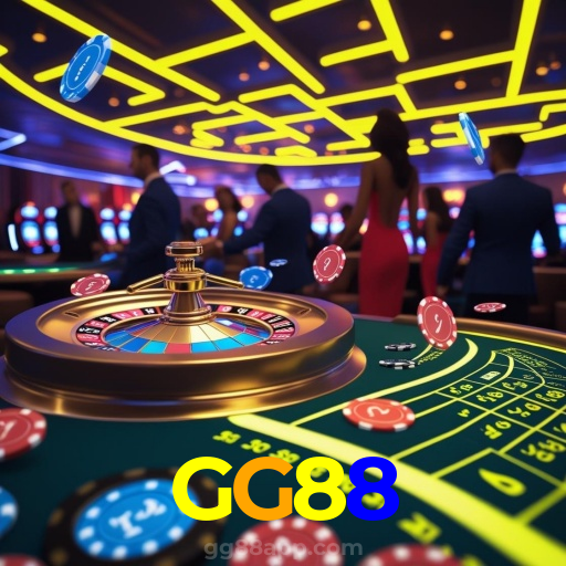 GG88:Jogue blackjack, slots e aposte ao vivo no futebol, tudo no mesmo cassino!