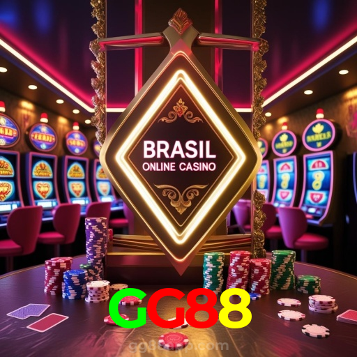 GG88:Apostas ao vivo no futebol e prêmios em blackjack e roleta!