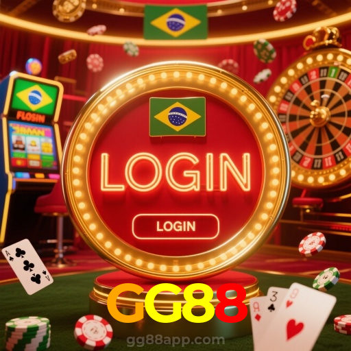 GG88：Apostas ao vivo no futebol e prêmios incríveis em jogos de cassino como roleta!